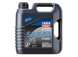LIQUI MOLY Motorbike HD-Classic SAE 50 Street [4 L] 1230 Motoröl