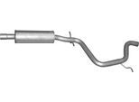 POLMO Mittelschalldämpfer 3011 mitte für VW
