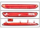 F.BECKER Zusatzbremsleuchte 60910013 hinten für VAG