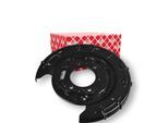 FEBI BILSTEIN Spritzblech, Bremsscheibe 178434 Hinterachse links für KIA HYUNDAI