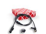 FEBI BILSTEIN Sensor, Raddrehzahl 106159 Vorderachse rechts für Mercedes VW