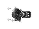 F.BECKER Thermostat, Kühlmittel 130110026 für BMW