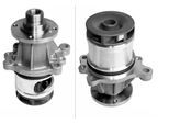 INA Wasserpumpe 538017010 für MINI