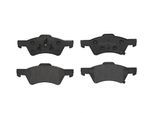BREMBO Bremsbelagsatz, Scheibenbremse p11015 für Chrysler JEEP DODGE