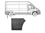 VAN WEZEL Zier-/Schutzleiste, Seitenwand 0983410 hinten rechts für Citroën/Peugeot