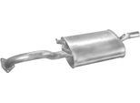 POLMO Endschalldämpfer 1444 für MITSUBISHI