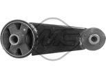 METALCAUCHO Lagerung, Motor 41541 Vorderachse für KIA