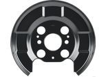 HERTH+BUSS JAKOPARTS Spritzblech, Bremsscheibe j3344003 Hinterachse beidseitig für HONDA