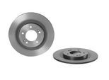 BREMBO Bremsscheibe 08c24811 300mm 10mm für HYUNDAI