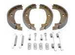 MAPCO Bremsbackensatz, Feststellbremse 88441 Hinterachse für BMW