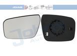 JOHNS Spiegelglas, Außenspiegel 27753886 rechts für NISSAN