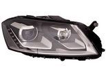VAN WEZEL Hauptscheinwerfer 5740986 LED rechts für VW