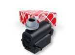 FEBI BILSTEIN Waschwasserpumpe, Scheibenreinigung 109277 für KIA HYUNDAI