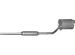 POLMO Mittelschalldämpfer 0601 für DAIHATSU