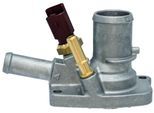 FACET Thermostat, Kühlmittel 78672 für Opel ABARTH LANCIA Fiat