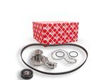 FEBI BILSTEIN Wasserpumpe + Zahnriemensatz 172599 für VW