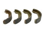 MEYLE Bremsbackensatz, Feststellbremse 2145330017 Hinterachse für Fiat Peugeot