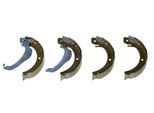BREMBO Bremsbackensatz, Feststellbremse s83569 für TOYOTA