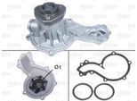 VALEO Wasserpumpe 506666 für Ford Audi VW