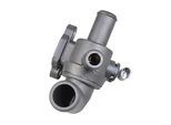 METZGER Thermostat, Kühlmittel 4006445 für Mercedes SMART