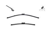 SWF Wischblatt ORIGINAL VISIOFLEX SET 119443 vorne für Ford RENAULT