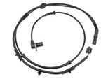 MEYLE Sensor, Raddrehzahl MEYLE-ORIGINAL Quality 1148000030 Hinterachse links für Audi