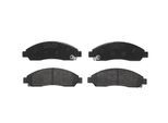 BREMBO Bremsbelagsatz, Scheibenbremse p34005 für GMC CHEVROLET ISUZU GREAT WALL HAVAL