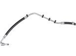 METZGER Hydraulikschlauch, Lenkung 2361085 für VAG