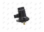 ABAKUS Thermostat, Kühlmittel 037-025-0023 2-polig für DAEWOO VAUXHALL OPEL CHEVROLET 1338029 55579011 55561629