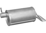 POLMO Endschalldämpfer 08657 für Ford