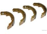 HERTH+BUSS JAKOPARTS Bremsbackensatz, Feststellbremse j3515001 Hinterachse für Peugeot JEEP LANCIA MITSUBISHI