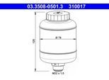 ATE 03350805013 für DAF MAN Mercedes STEYR