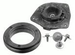 SACHS Reparatursatz, Federbeinstützlager 802525 Vorderachse links für NISSAN