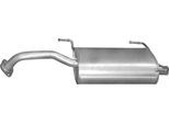 POLMO Endschalldämpfer 2604 für TOYOTA