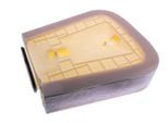 DENCKERMANN Luftfilter a142163 Umluftfilter 83mm für VAG