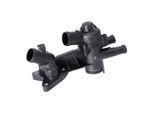 FEBI BILSTEIN Thermostat, Kühlmittel 180393 für VW