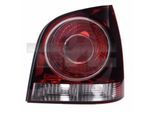 TYC Heckleuchte 11-1116-01-2 links ohne Lampenträger für VW 6Q6945095M 6Q6945095P 6Q6945095AB