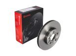 BREMBO Bremsscheibe COATED DISC LINE 09.7131.11 vorne rechts links belüftet 280mm für VW 701615301F 7D0615301A 7D0615301C