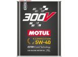 MOTUL Motoröl 110817 2l