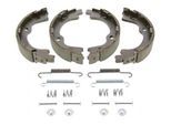 MAPCO Bremsbackensatz, Feststellbremse 85561 Hinterachse für HYUNDAI