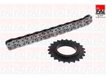 FAI AUTOPARTS Kette, Ölpumpenantrieb opck10 für Opel Vaughall RENAULT