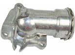 METZGER Thermostat, Kühlmittel 4006206 für Mercedes