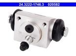 ATE Radbremszylinder 24322217463 für TOYOTA