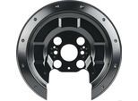 HERTH+BUSS JAKOPARTS Spritzblech, Bremsscheibe j3344002 Hinterachse beidseitig für HONDA