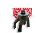 FEBI BILSTEIN Lagerung, Motor 44243 hinten für VW