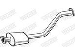 WALKER Mittelschalldämpfer 23012 für KIA