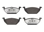MEYLE Bremsbelagsatz, Scheibenbremse -PD Quality 0252313019pd Vorderachse für VW Skoda Audi