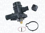 MAGNETI MARELLI Thermostat, Kühlmittel 352317101940 für Vaughall BUICK Opel