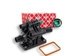 FEBI BILSTEIN Thermostat, Kühlmittel 36036 für Ford Volvo Peugeot Fiat MINI
