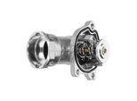 F.BECKER Thermostat, Kühlmittel 130110004 für Mercedes